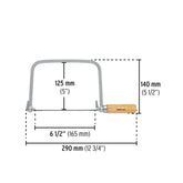 Truper Coping Saw 6 Inches .